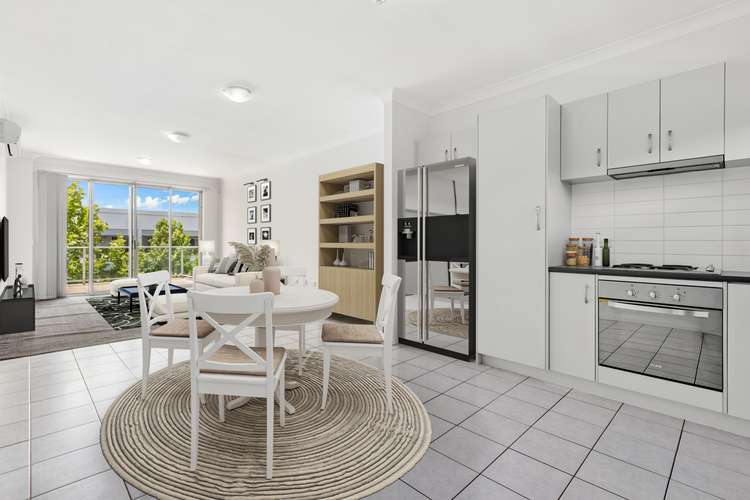 Second view of Homely apartment listing, 10/99 Elder Drive, Mawson Lakes SA 5095