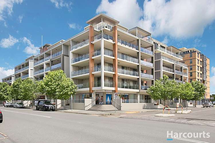 Second view of Homely apartment listing, 503/13-17 Edgar Street, Belmont NSW 2280
