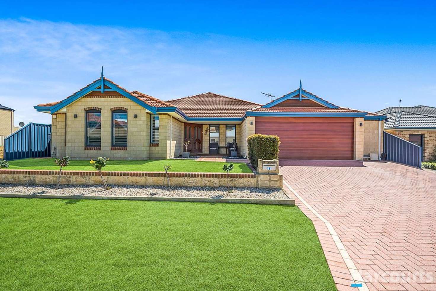 Main view of Homely house listing, 36 Normandy Parade, Currambine WA 6028
