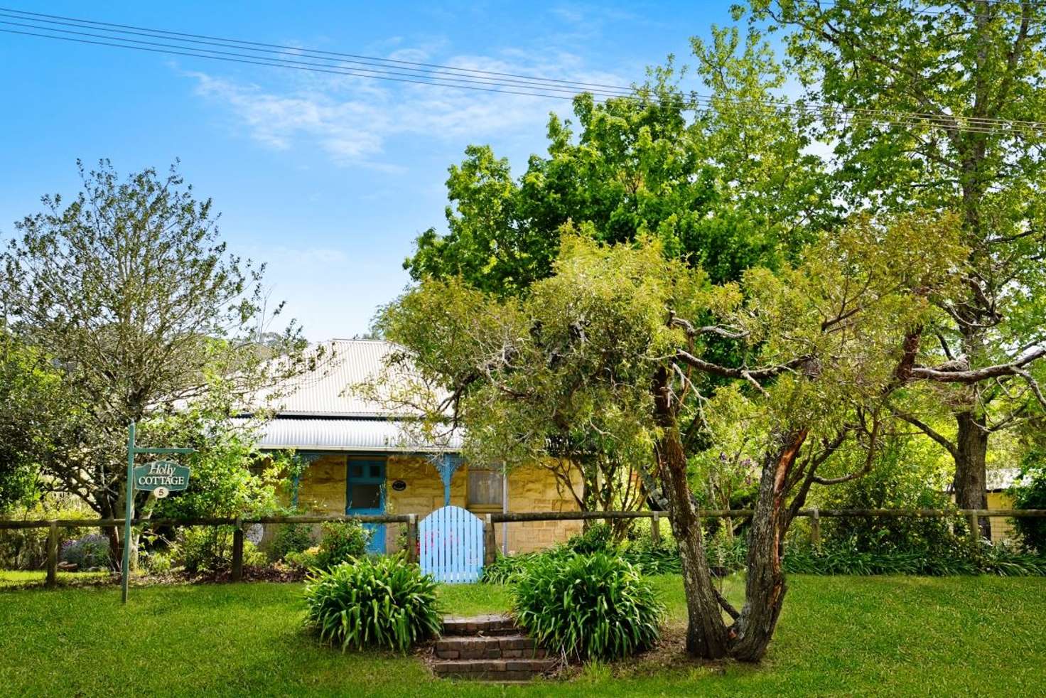 Main view of Homely house listing, 5 Blue Gum Road, Bundanoon NSW 2578