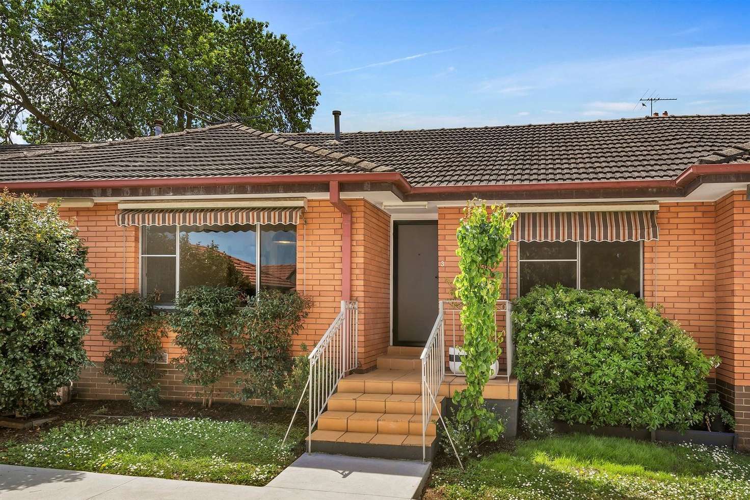 Main view of Homely unit listing, 3/11 Langs Road, Ivanhoe VIC 3079