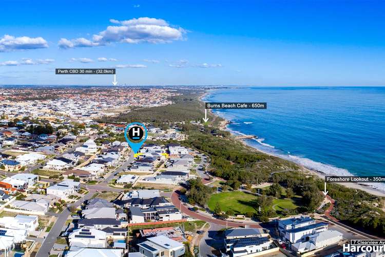 Third view of Homely residentialLand listing, 7 Clearview Avenue, Burns Beach WA 6028