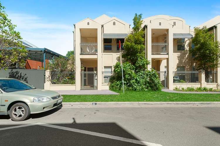 Main view of Homely townhouse listing, 10 Yates Street, Mawson Lakes SA 5095