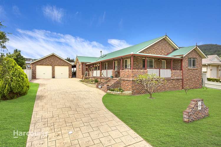 Main view of Homely house listing, 14 The Billabong, Albion Park NSW 2527
