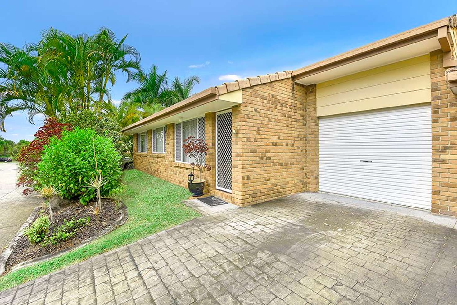 Main view of Homely semiDetached listing, 132/97 Edmund Rice Drive, Southport QLD 4215