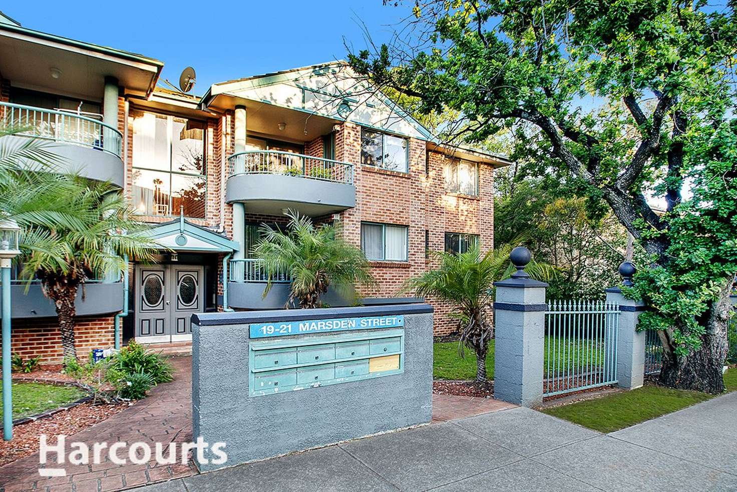 Main view of Homely apartment listing, 5/19-21 Marsden Street, Parramatta NSW 2150