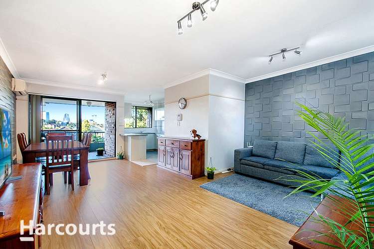 Second view of Homely apartment listing, 5/19-21 Marsden Street, Parramatta NSW 2150
