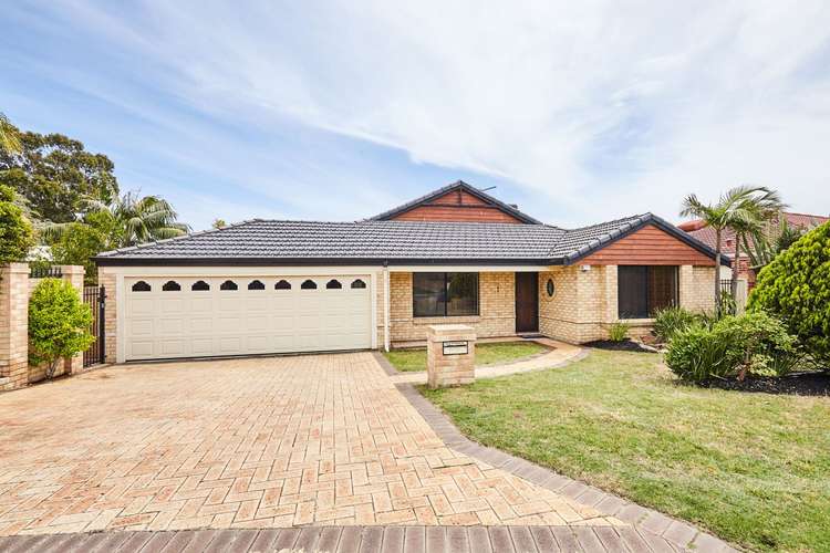 Third view of Homely house listing, 1 Pimelea Rise, Beeliar WA 6164