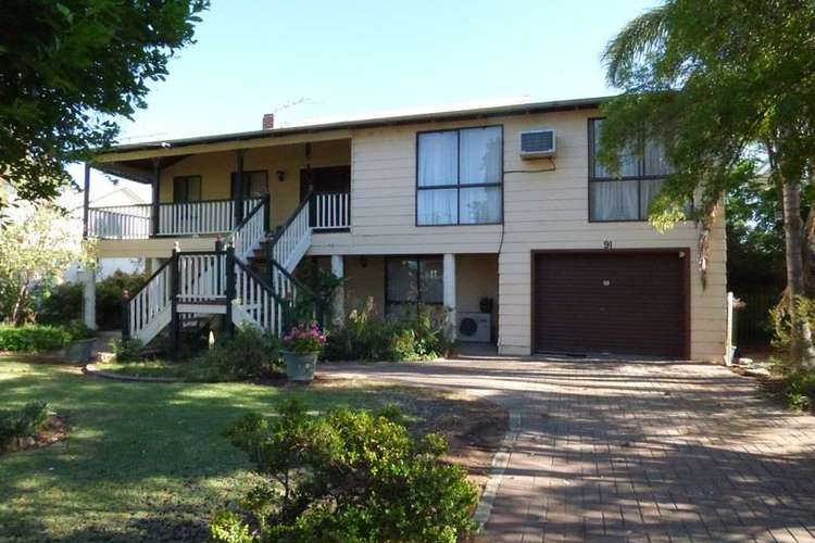 Main view of Homely house listing, 91 Mertin Street, Bourke NSW 2840