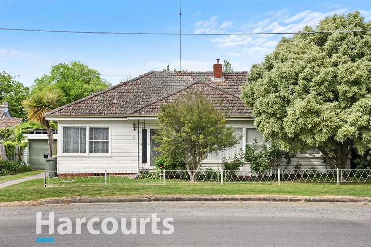 Main view of Homely house listing, 9 Duke Street, Newington VIC 3350