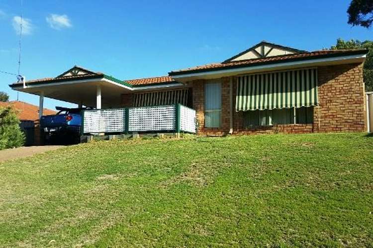 Main view of Homely house listing, 46 Wakefield Crescent, Australind WA 6233