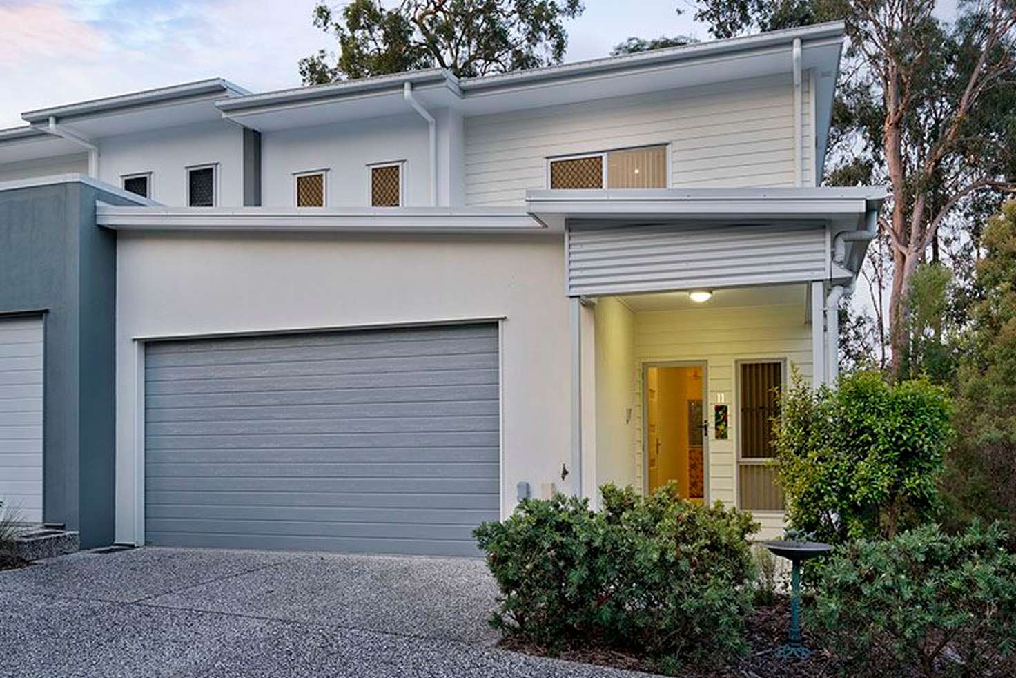 Main view of Homely townhouse listing, 11/52 Plucks Road, Arana Hills QLD 4054