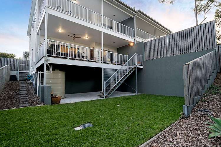 Second view of Homely townhouse listing, 11/52 Plucks Road, Arana Hills QLD 4054