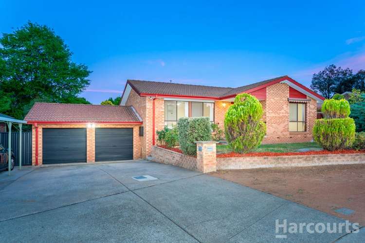 Main view of Homely house listing, 6 Bolliger Place, Florey ACT 2615