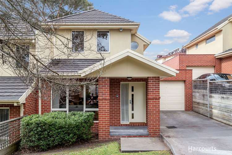 Second view of Homely townhouse listing, 3/5-7 Casella Street, Mitcham VIC 3132