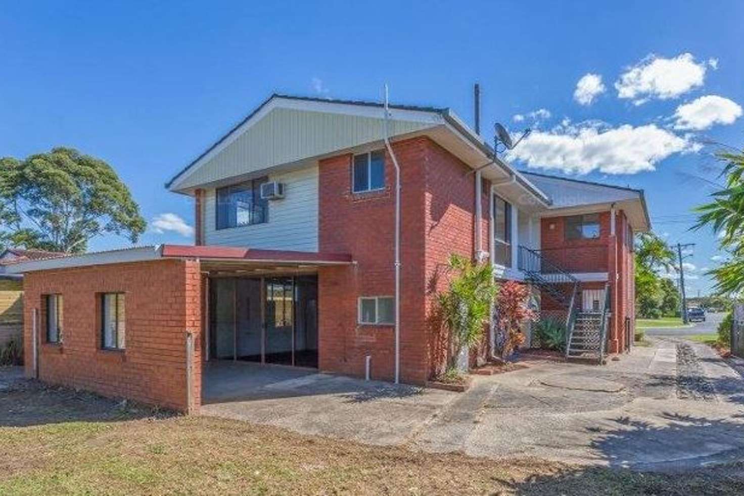 Main view of Homely flat listing, 2/19 Hickey Street, Ballina NSW 2478