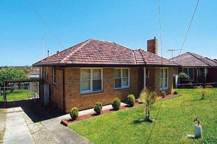 Main view of Homely house listing, 83 Summerhill Road, Reservoir VIC 3073