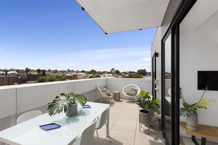 Second view of Homely apartment listing, 2.03/2 Dennis Street, Northcote VIC 3070