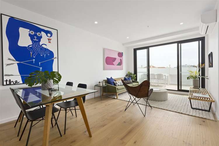 Third view of Homely apartment listing, 2.03/2 Dennis Street, Northcote VIC 3070