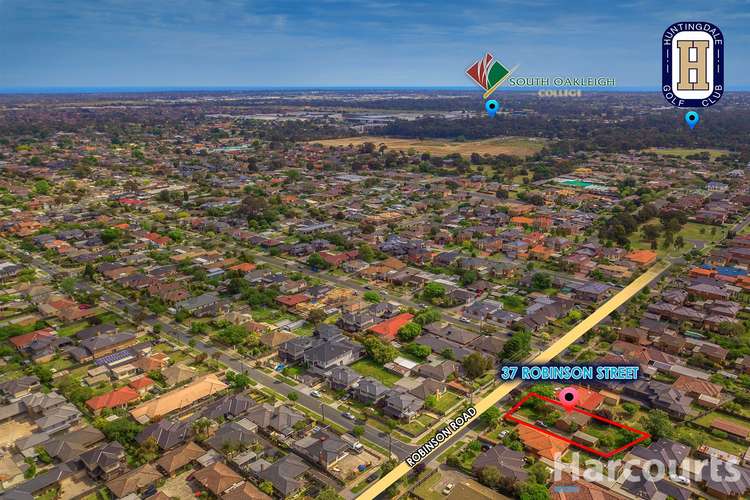 Fourth view of Homely house listing, 37 Robinson Street, Clayton VIC 3168