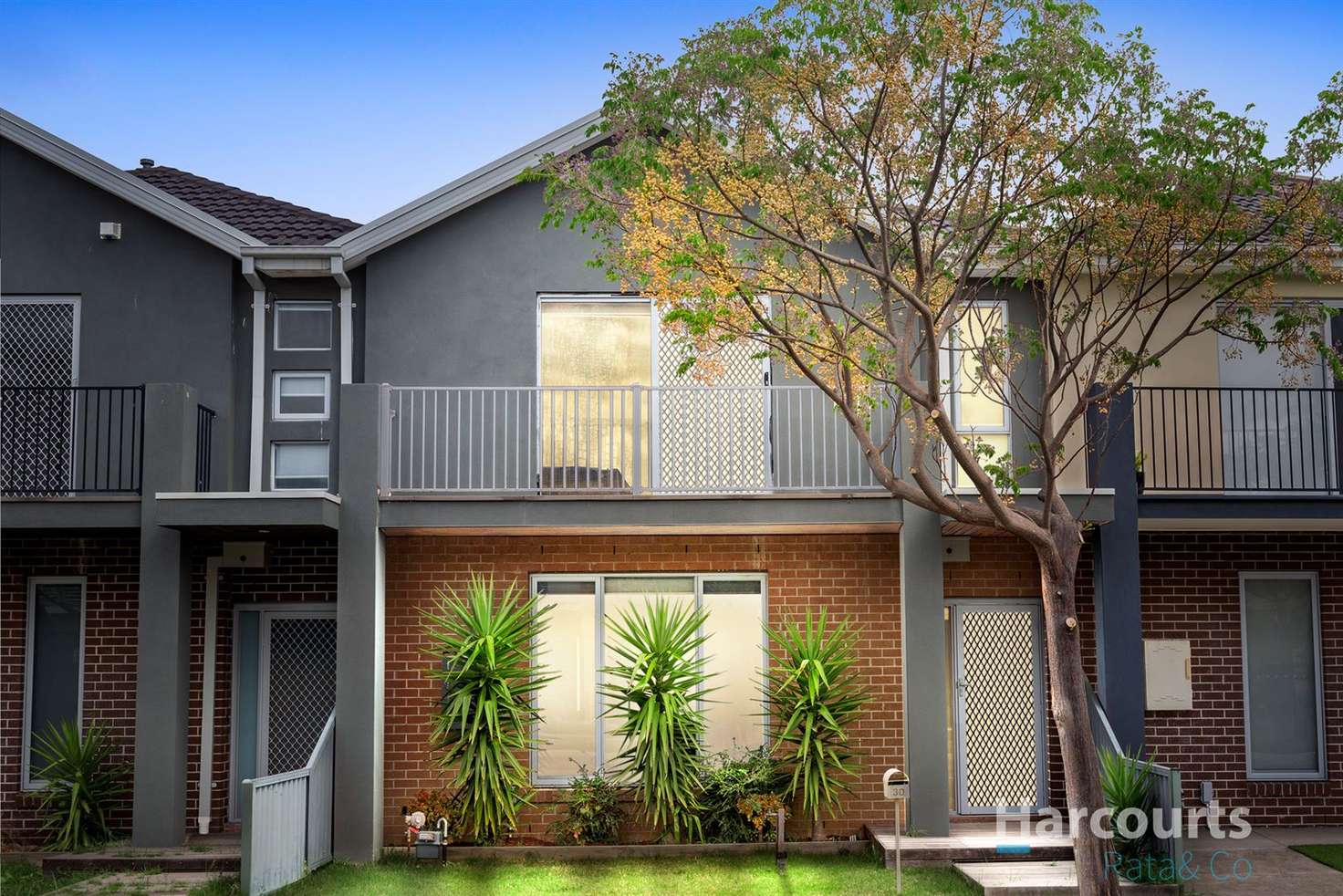 Main view of Homely townhouse listing, 30 Mareborne Street, Epping VIC 3076