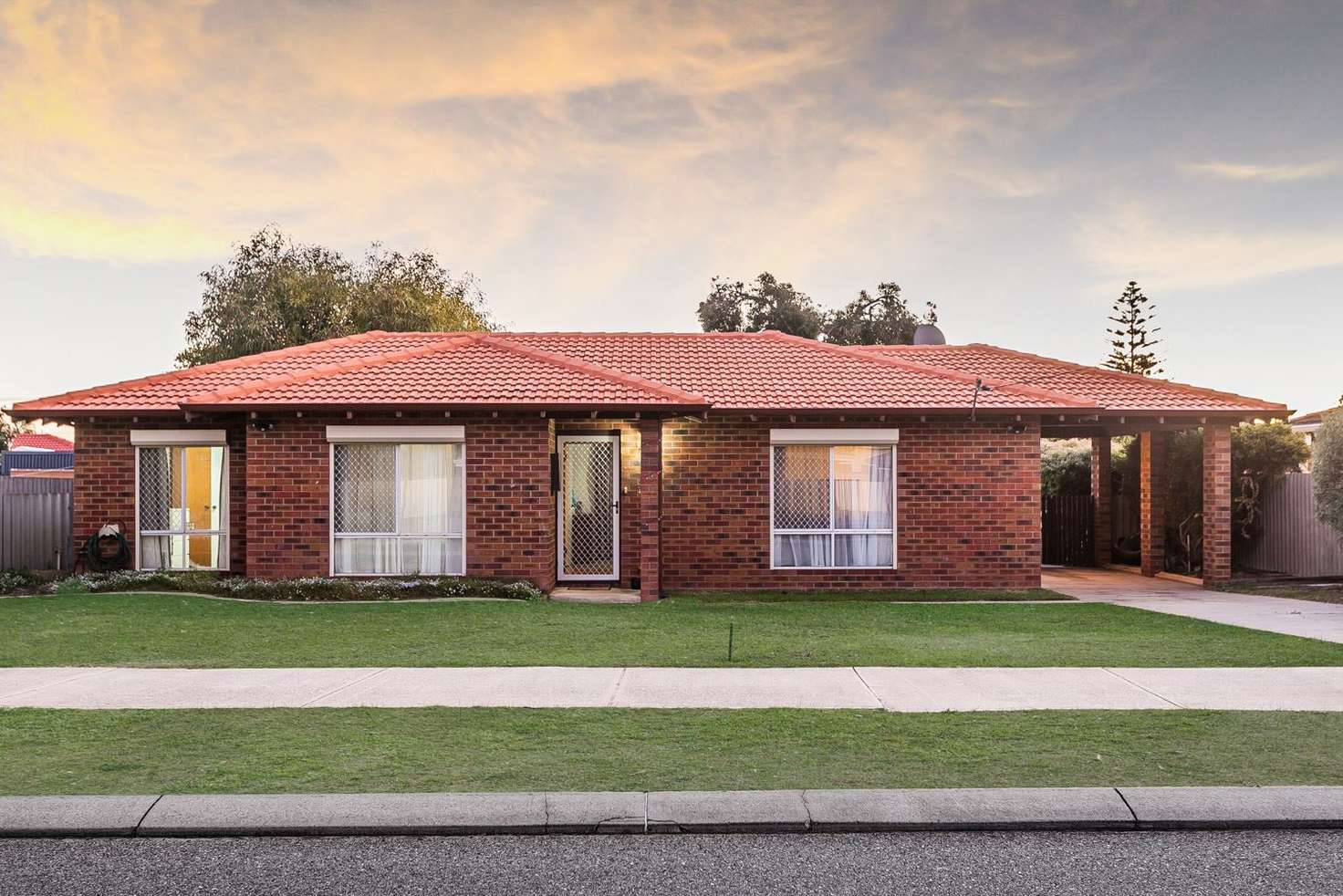 Main view of Homely house listing, 48 Breaden Drive, Cooloongup WA 6168