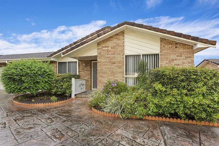 Main view of Homely villa listing, 2/189 Tongarra Road, Albion Park NSW 2527