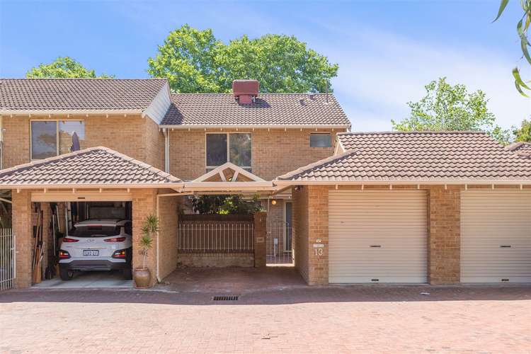 Main view of Homely house listing, 13/9 MacDonald Road, Applecross WA 6153