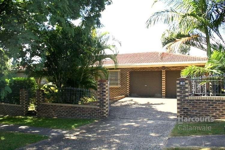 Main view of Homely house listing, 80 Stones Road, Sunnybank QLD 4109