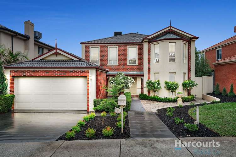 Main view of Homely house listing, 9 Ancona Drive, Mill Park VIC 3082