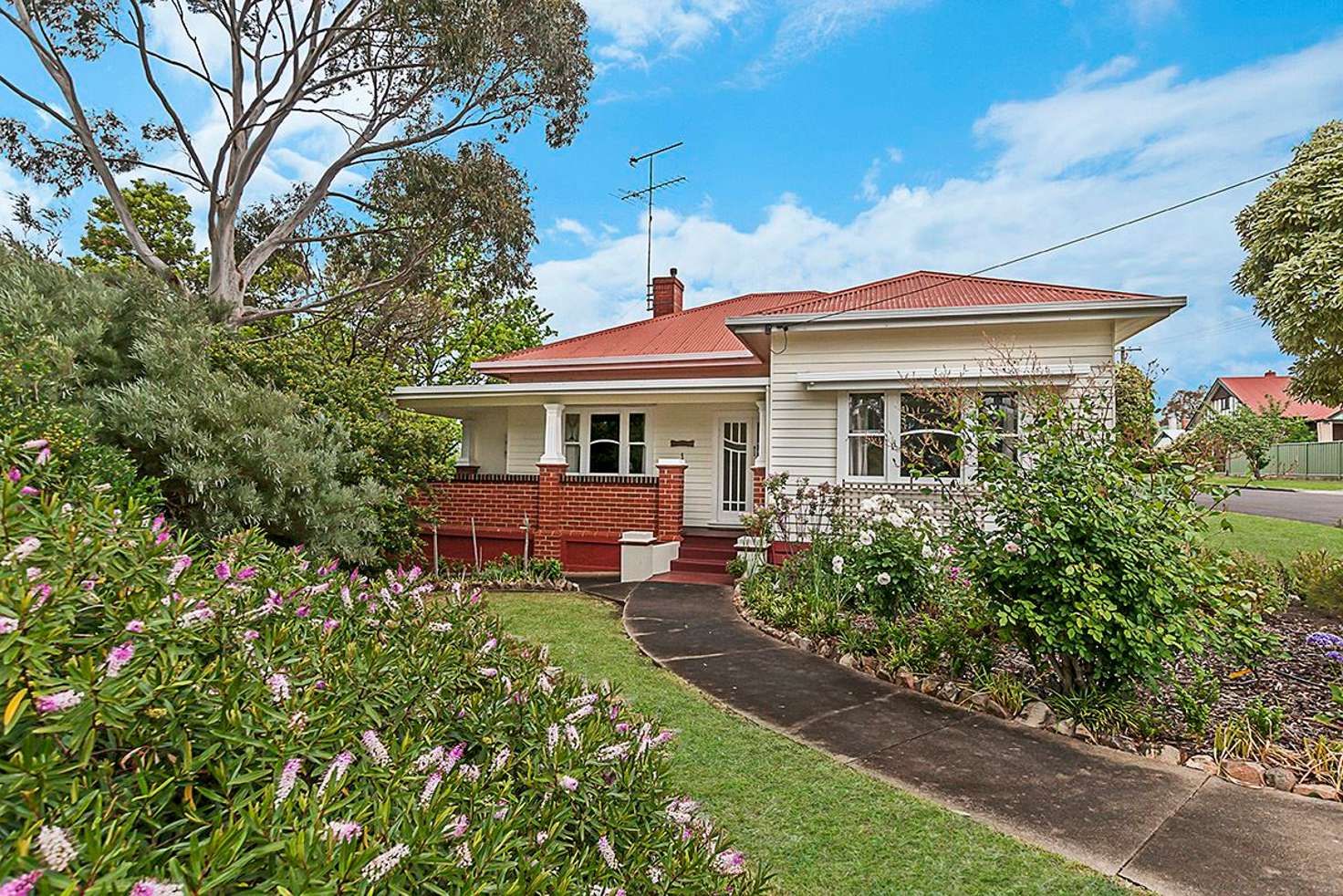 Main view of Homely house listing, 1 Thompson Street, Hamilton VIC 3300