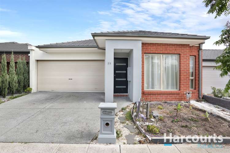 25 Camouflage Drive, Epping VIC 3076