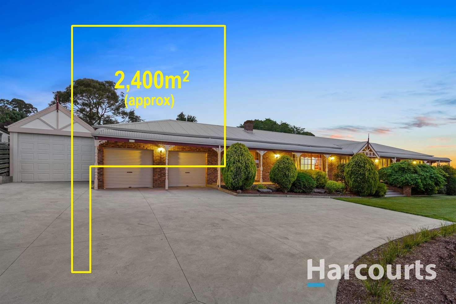 Main view of Homely house listing, 74B Major Crescent, Lysterfield VIC 3156