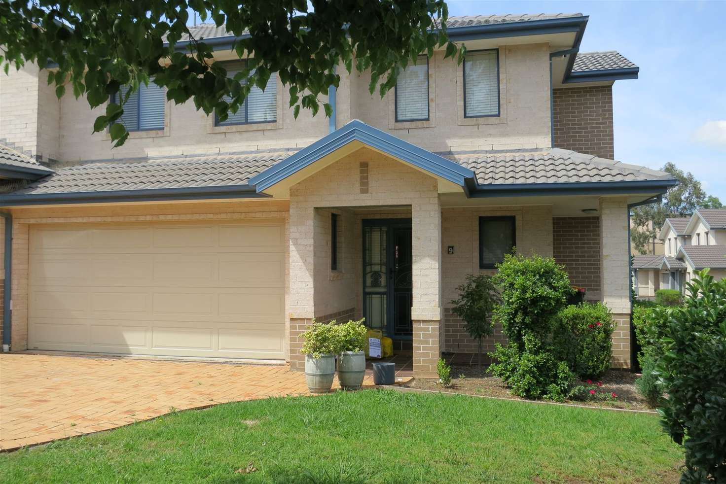 Main view of Homely townhouse listing, 9/130 Aliberti Drive, Blacktown NSW 2148
