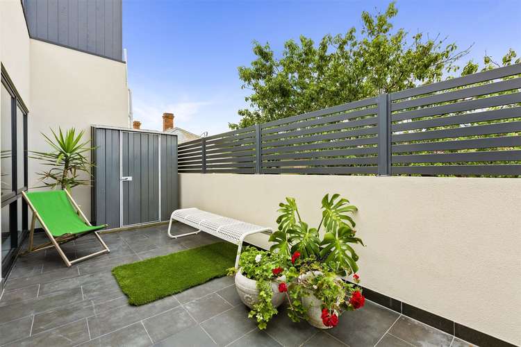 Third view of Homely townhouse listing, 5/11 Barningham, Brunswick VIC 3056