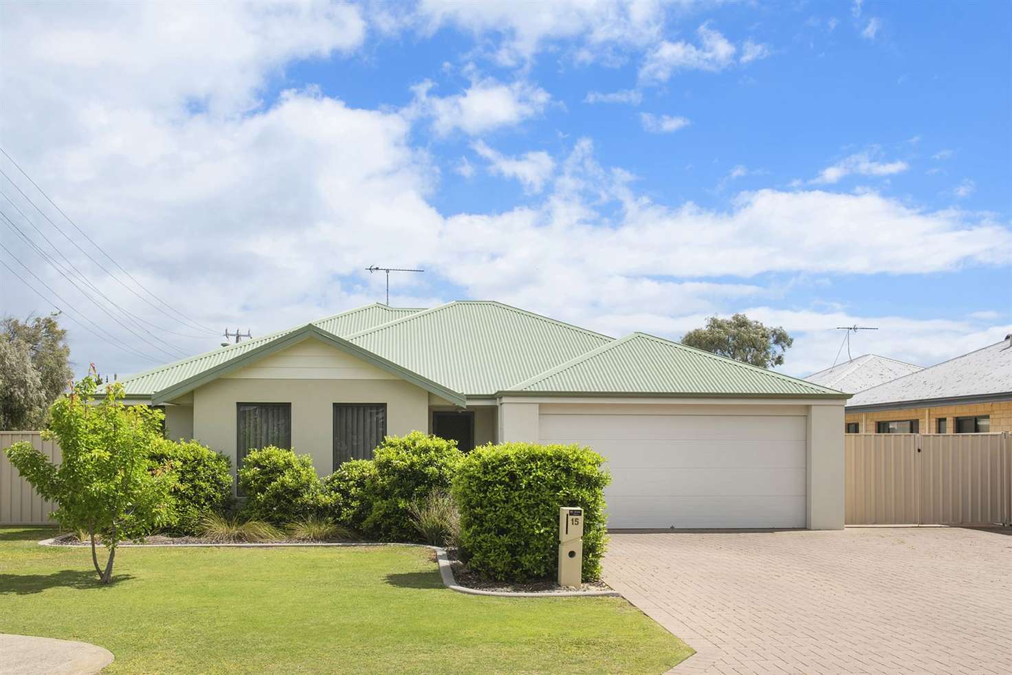 Main view of Homely house listing, 15 Fairbairn Road, Busselton WA 6280