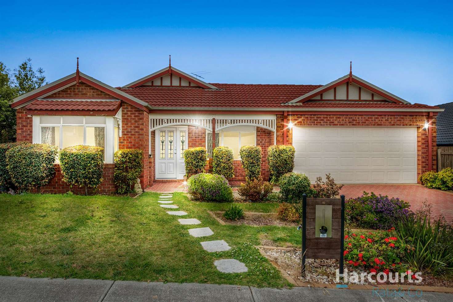 Main view of Homely house listing, 10 Maison Terrace, South Morang VIC 3752