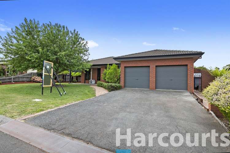 Second view of Homely house listing, 4 Loren Close, Ballarat North VIC 3350