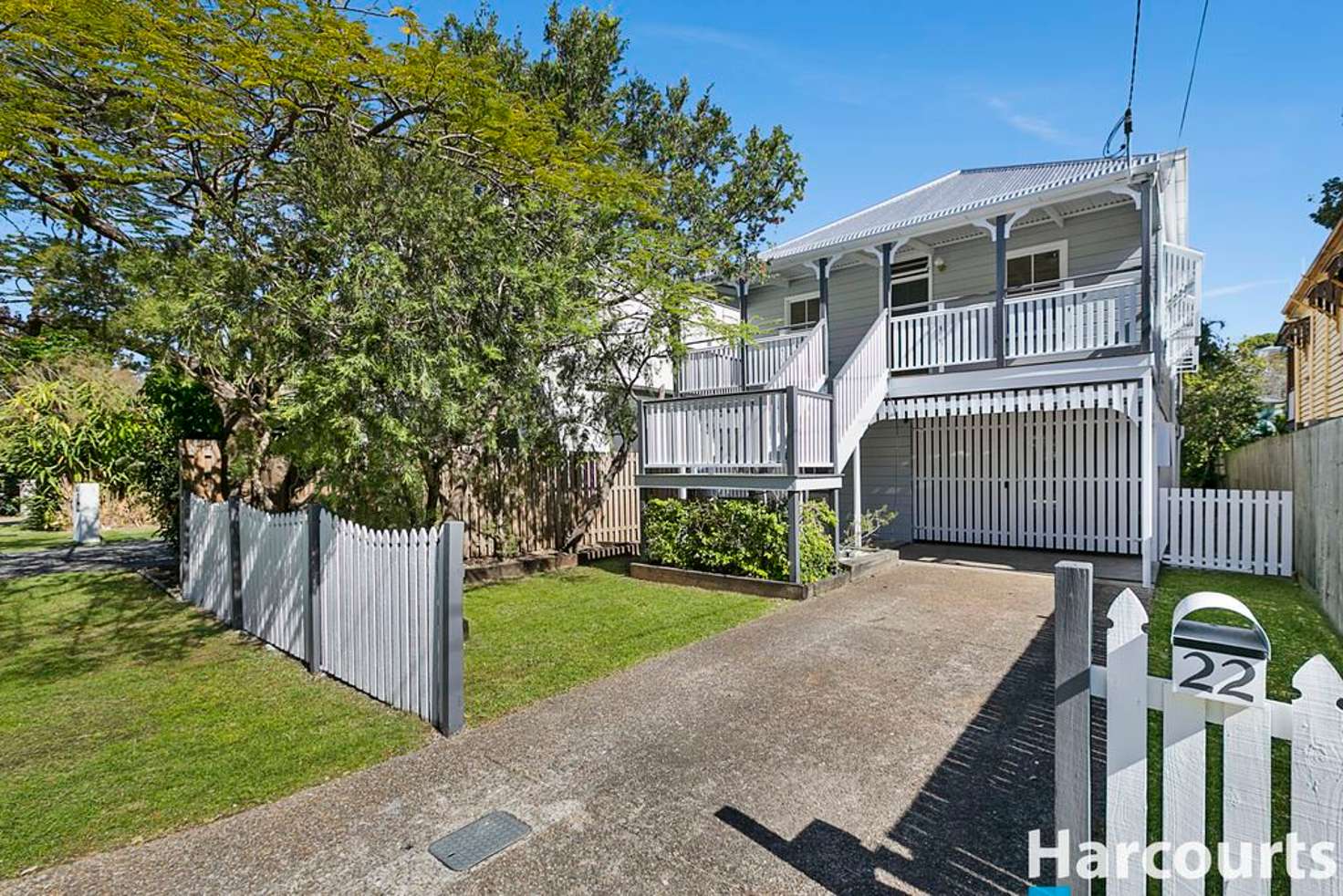 Main view of Homely house listing, 22 Cowper Street, Bulimba QLD 4171