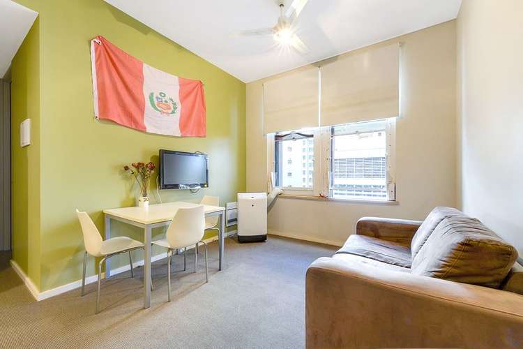 Third view of Homely apartment listing, 502/23 King William Street, Adelaide SA 5000