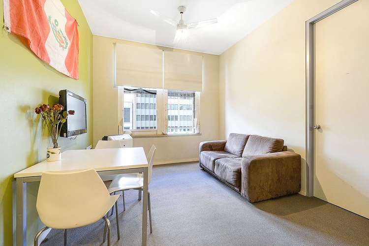 Fourth view of Homely apartment listing, 502/23 King William Street, Adelaide SA 5000