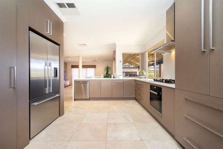 Second view of Homely house listing, 67 Amity Blvd, Coogee WA 6166