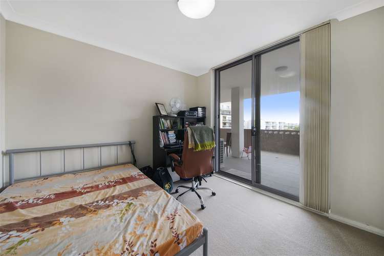 Fifth view of Homely apartment listing, 31/12-14 George Street, Liverpool NSW 2170