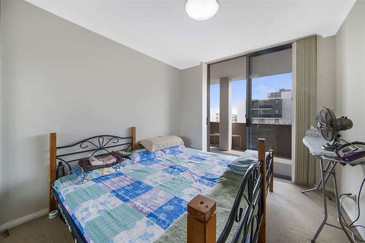 Sixth view of Homely apartment listing, 31/12-14 George Street, Liverpool NSW 2170