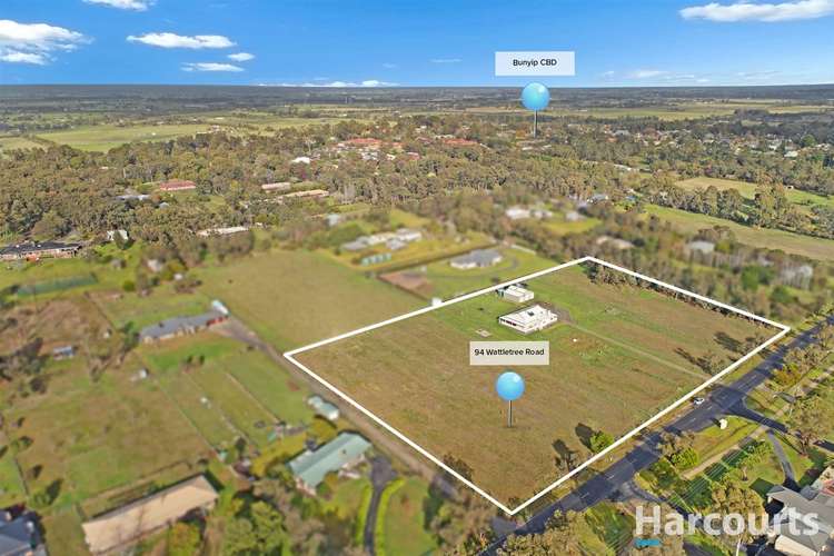 Fifth view of Homely residentialLand listing, Lot 6, 94 Wattletree Road, Bunyip VIC 3815