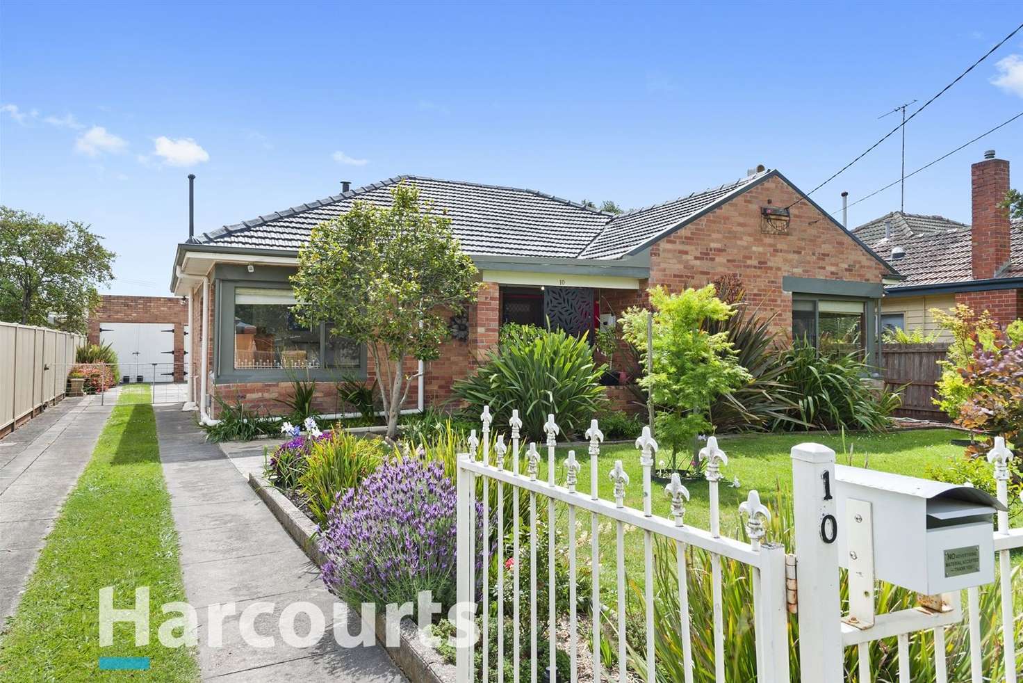 Main view of Homely house listing, 10 Munro Street, Alfredton VIC 3350