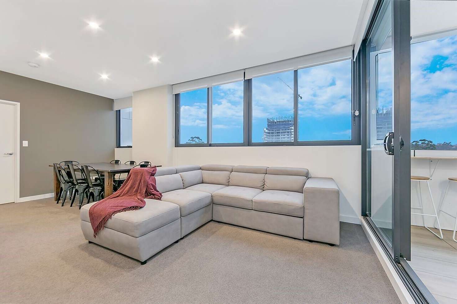 Main view of Homely apartment listing, 605/1 Boys Avenue, Blacktown NSW 2148