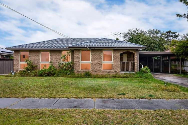 Main view of Homely house listing, 10 Richmond Avenue, Carrum Downs VIC 3201