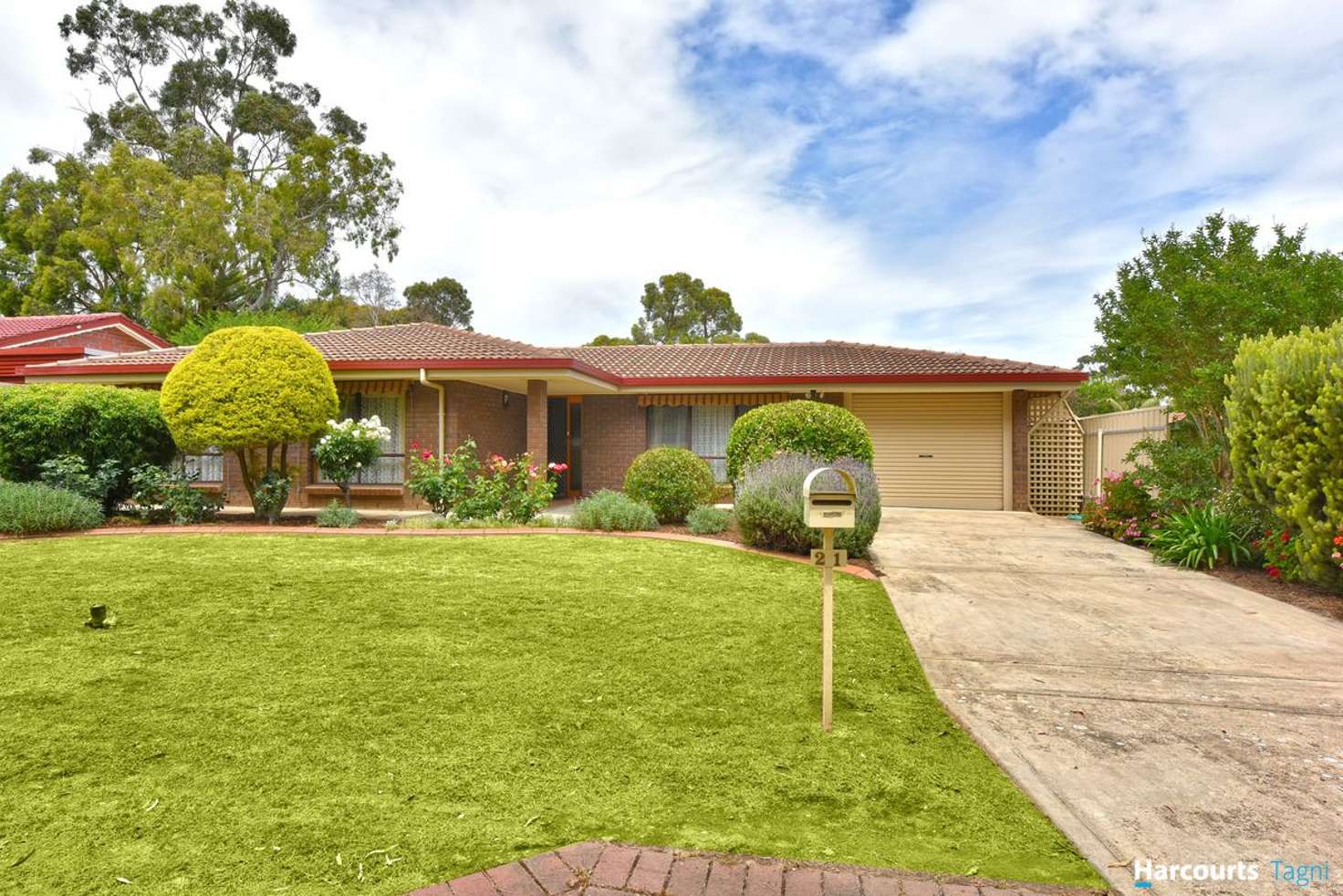 Main view of Homely house listing, 21 Brook Drive, Aberfoyle Park SA 5159