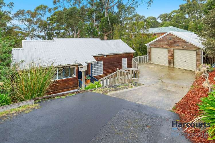 Second view of Homely house listing, 43 Harpers Road, Bonnet Hill TAS 7053